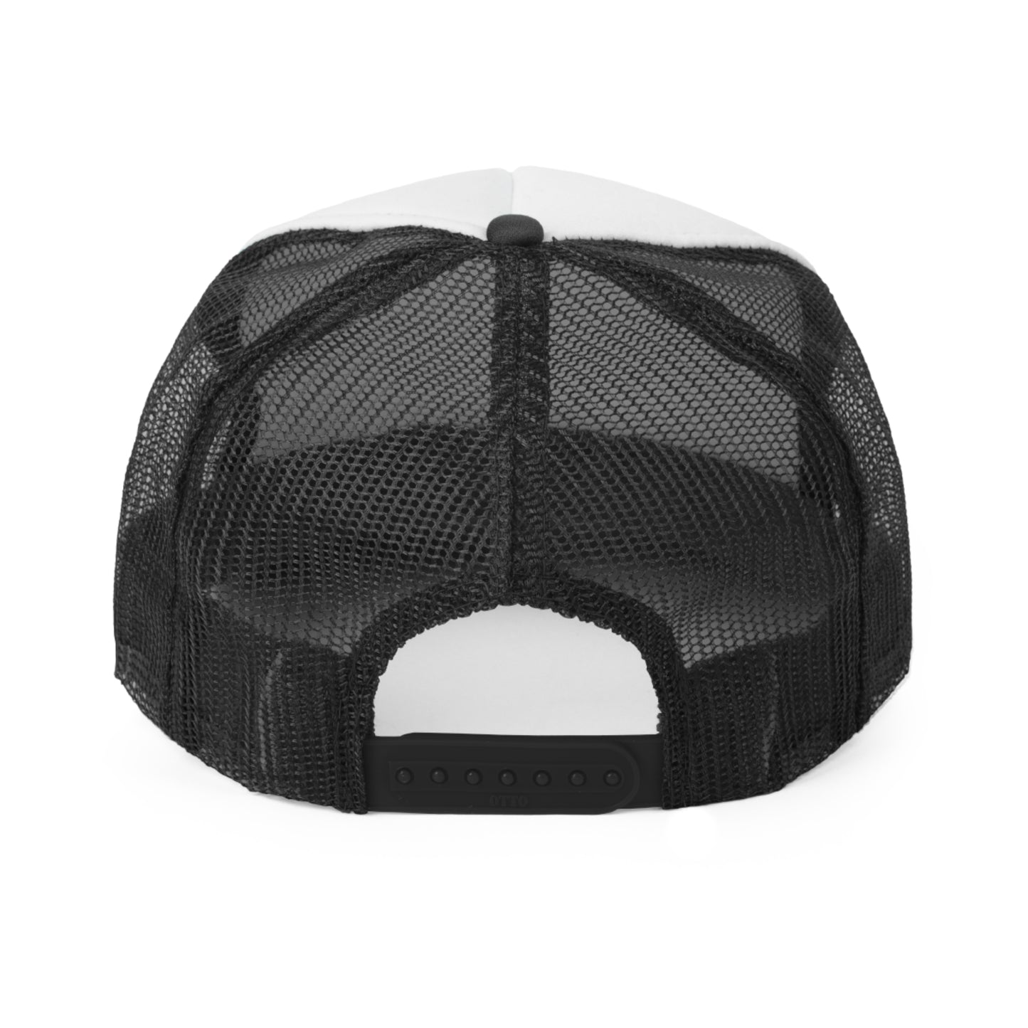 Full Squid Racing Trucker Hat
