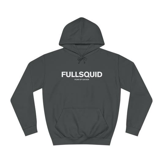 Full Squid FOG Hoodie