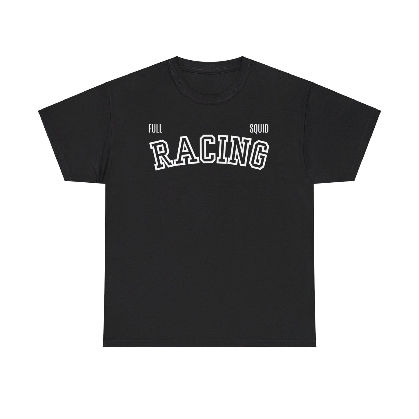 1-100 Limited Edition Full Squid Racing Tee