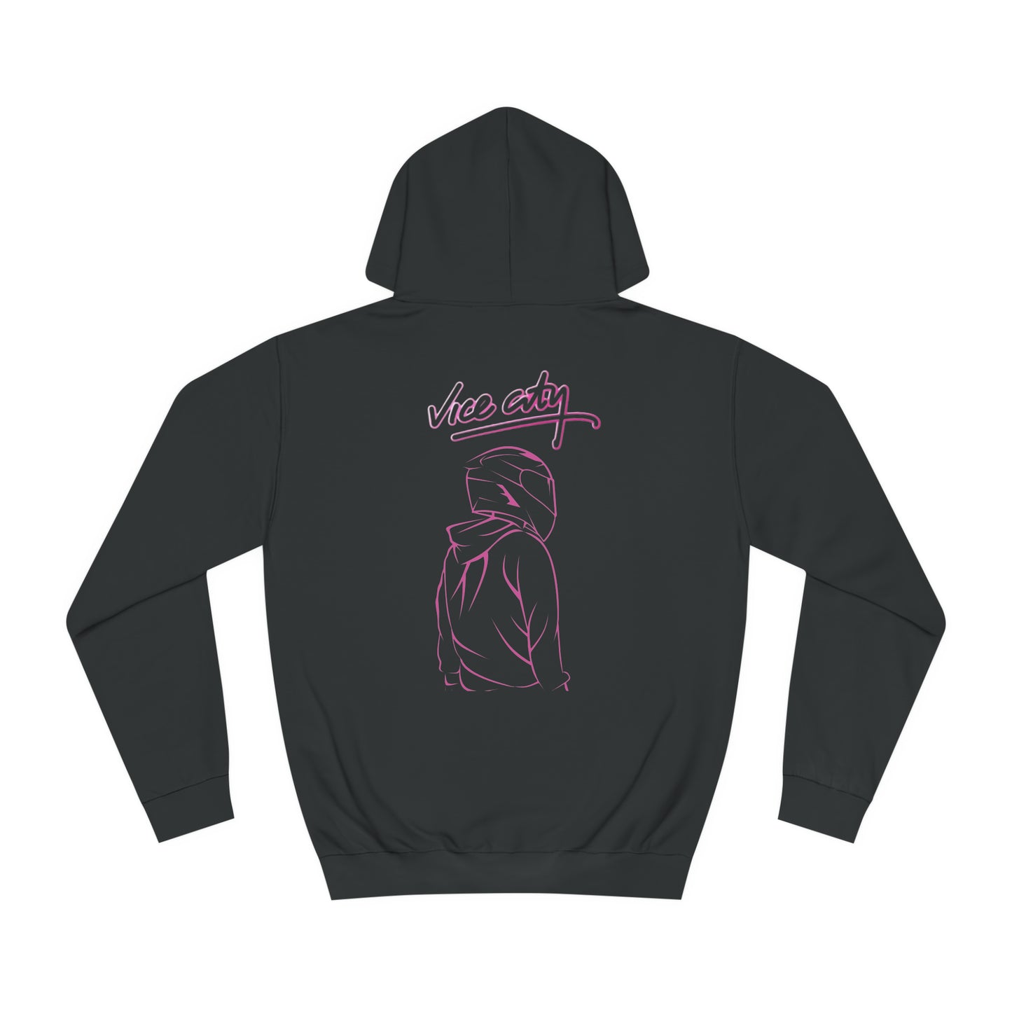 Full Squid Vice City Hoodie #1