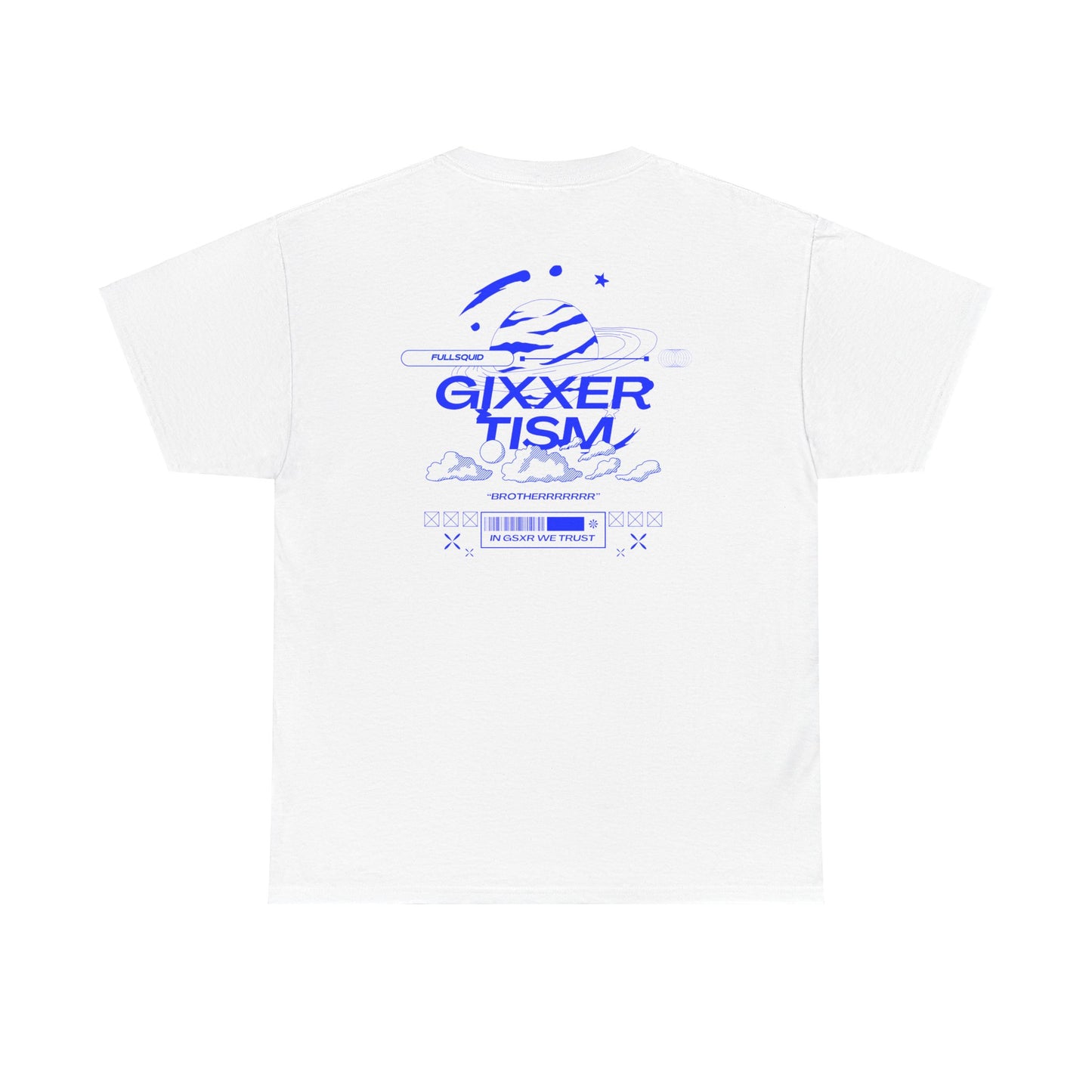 Gixxertism Tee