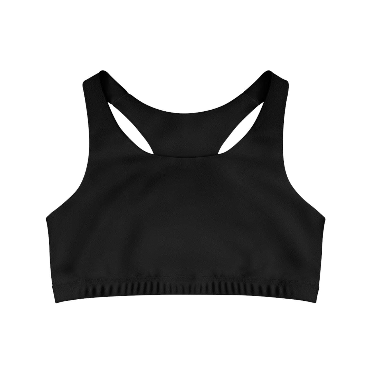 Full Squid Seamless Sports Bra