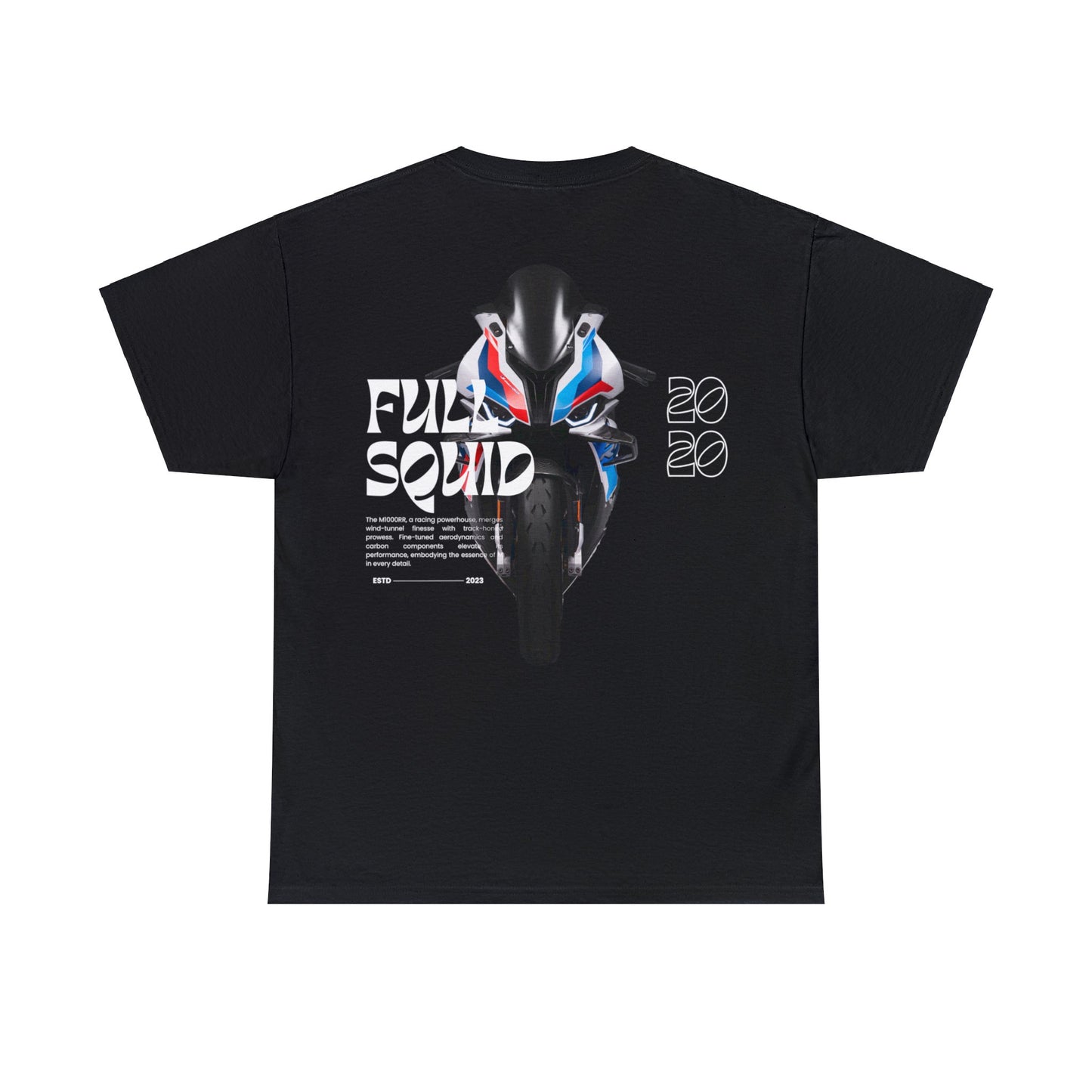 Fullsquid M1000RR Tee