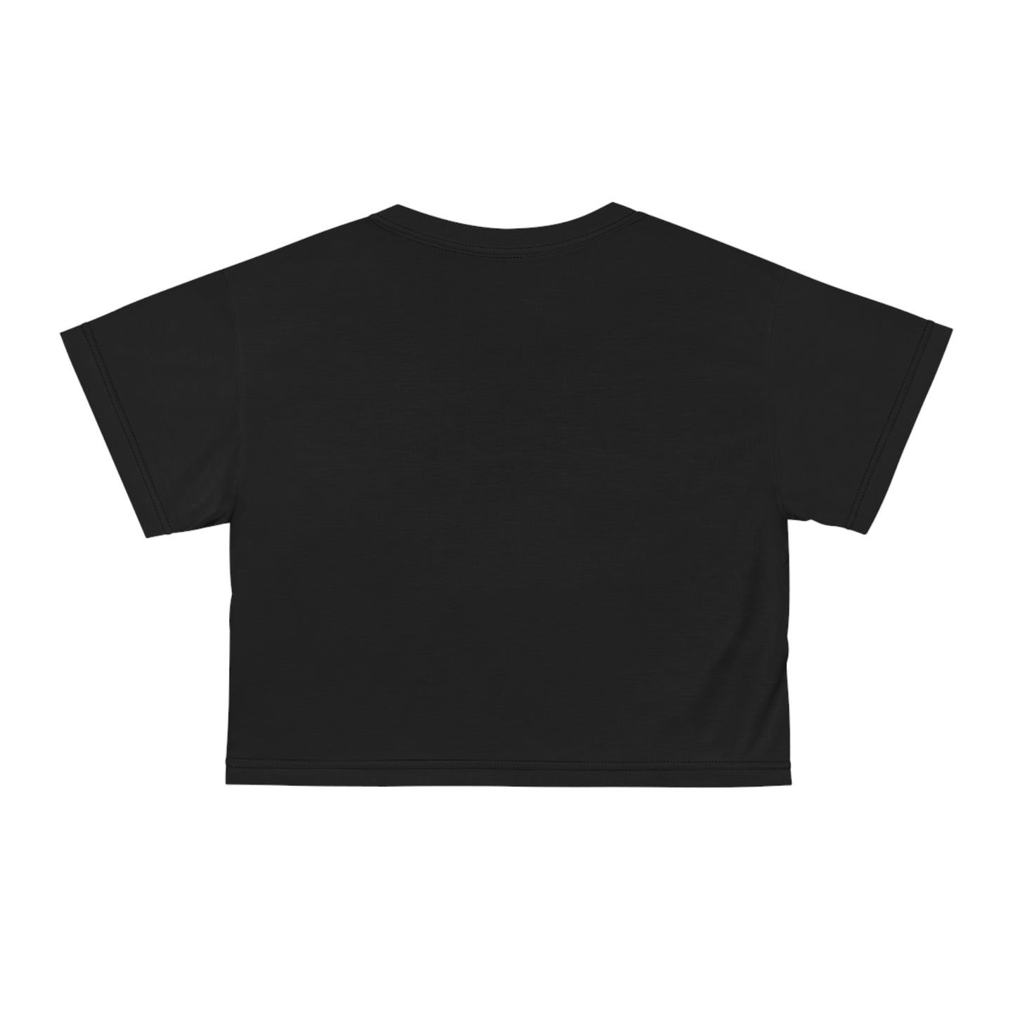 Full Squid Signature Cropped Tee