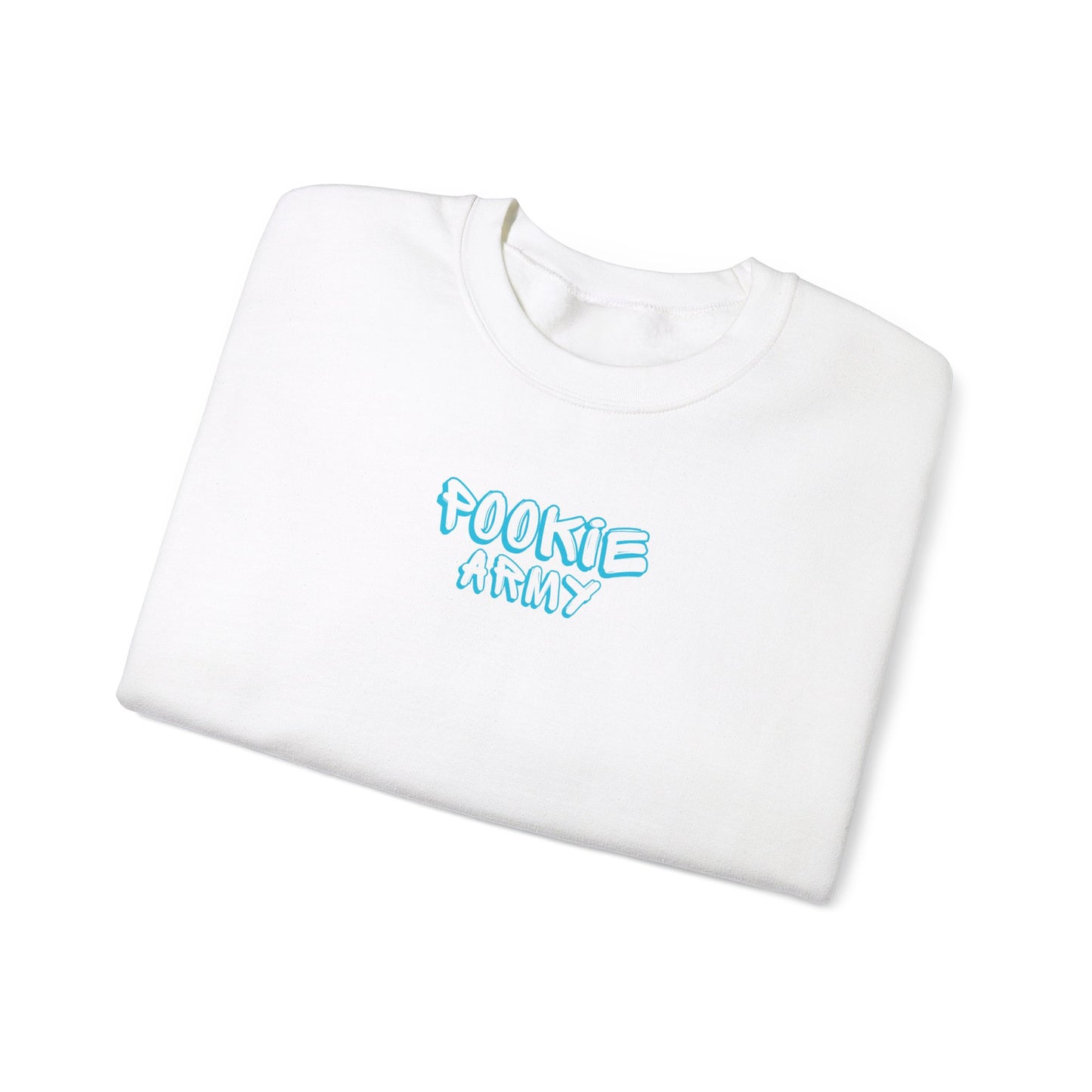 Pookie Army Crewneck