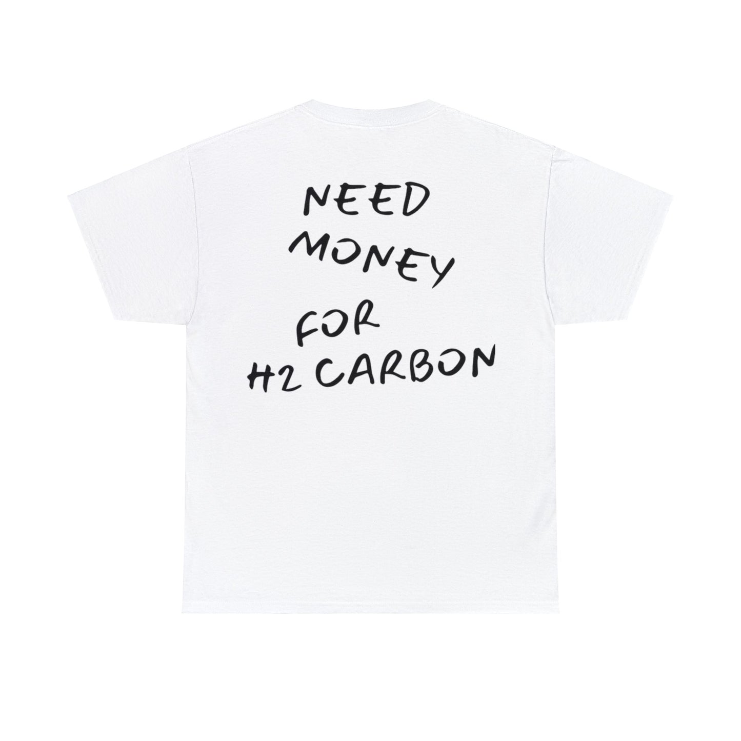 NEED MONEY FOR H2 CARBON