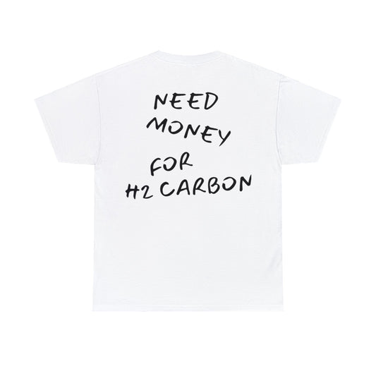 NEED MONEY FOR H2 CARBON