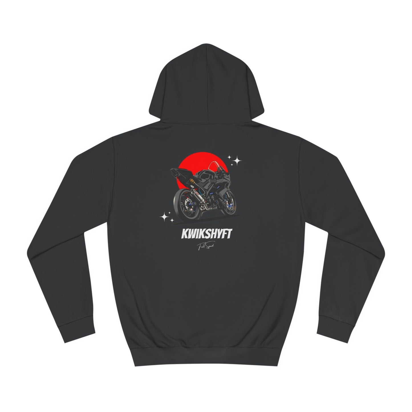 KwikShyft Fullsquid Hoodie