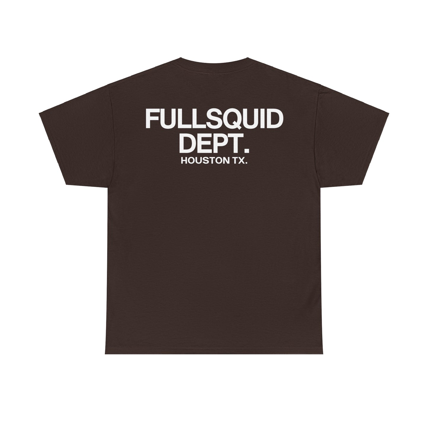FullSquid Dept Tee