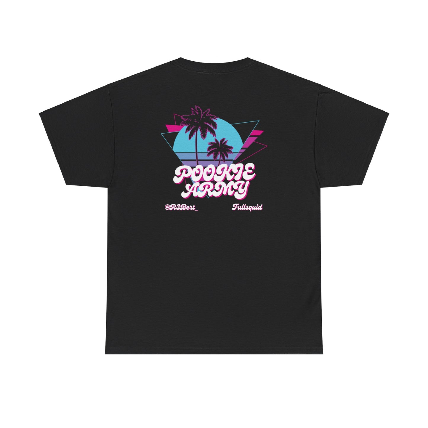 Pookie Army Vibes Tee