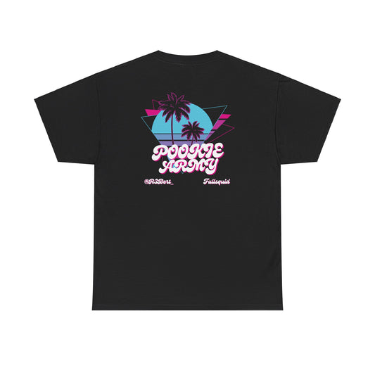 Pookie Army Vibes Tee