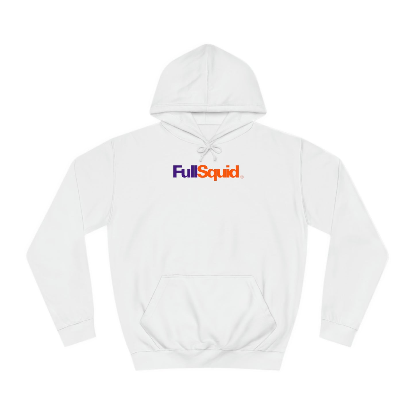 Full Squid Shipping Hoodie
