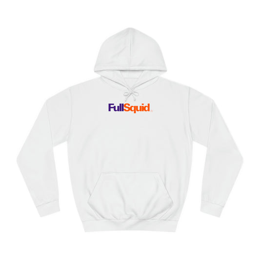 Full Squid Shipping Hoodie