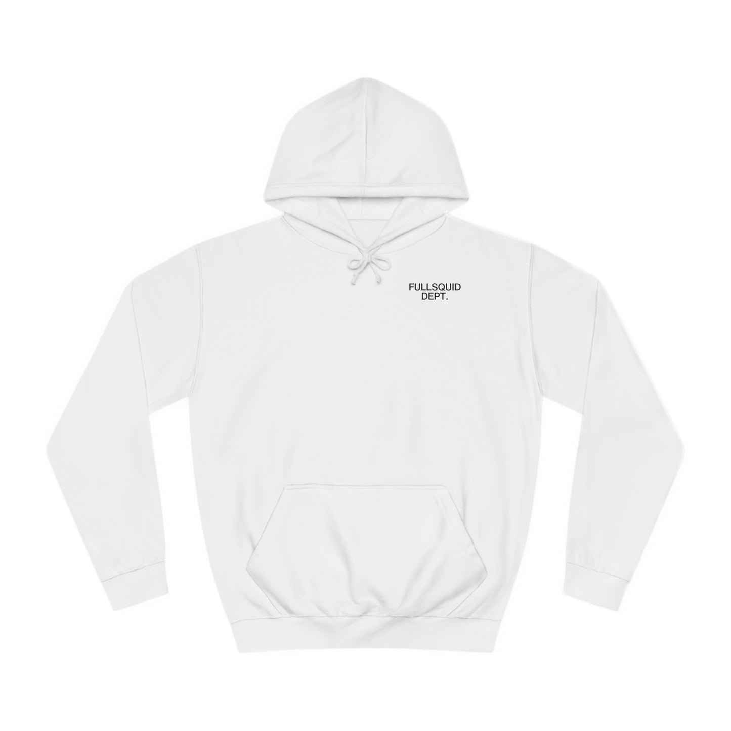 Full Squid Dept Hoodie