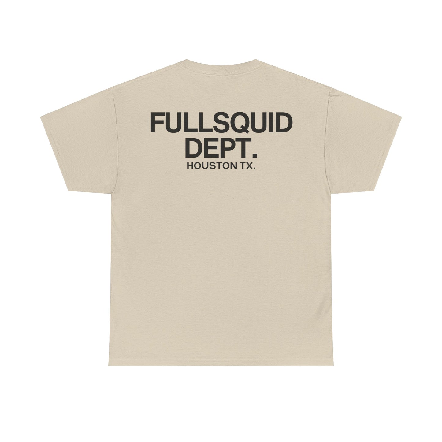 FullSquid Dept Tee