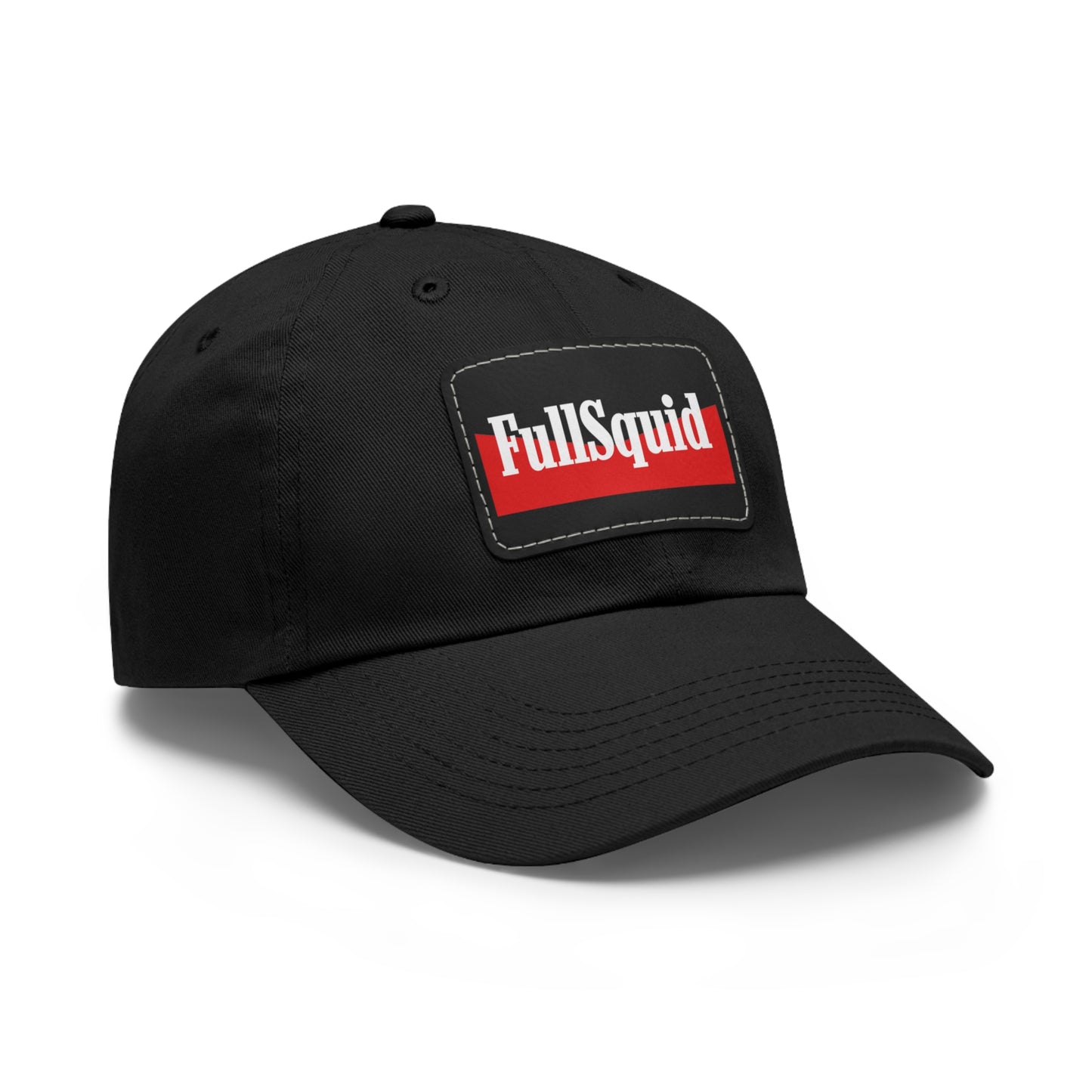 Full Squid Racing Dad Hat