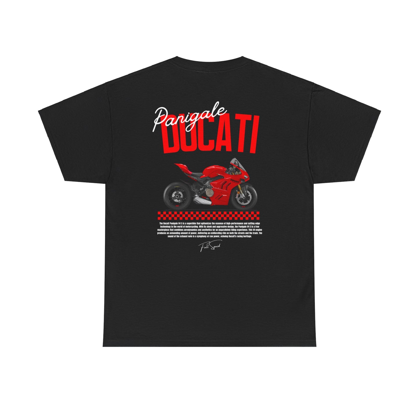 Panigale V4S Tee