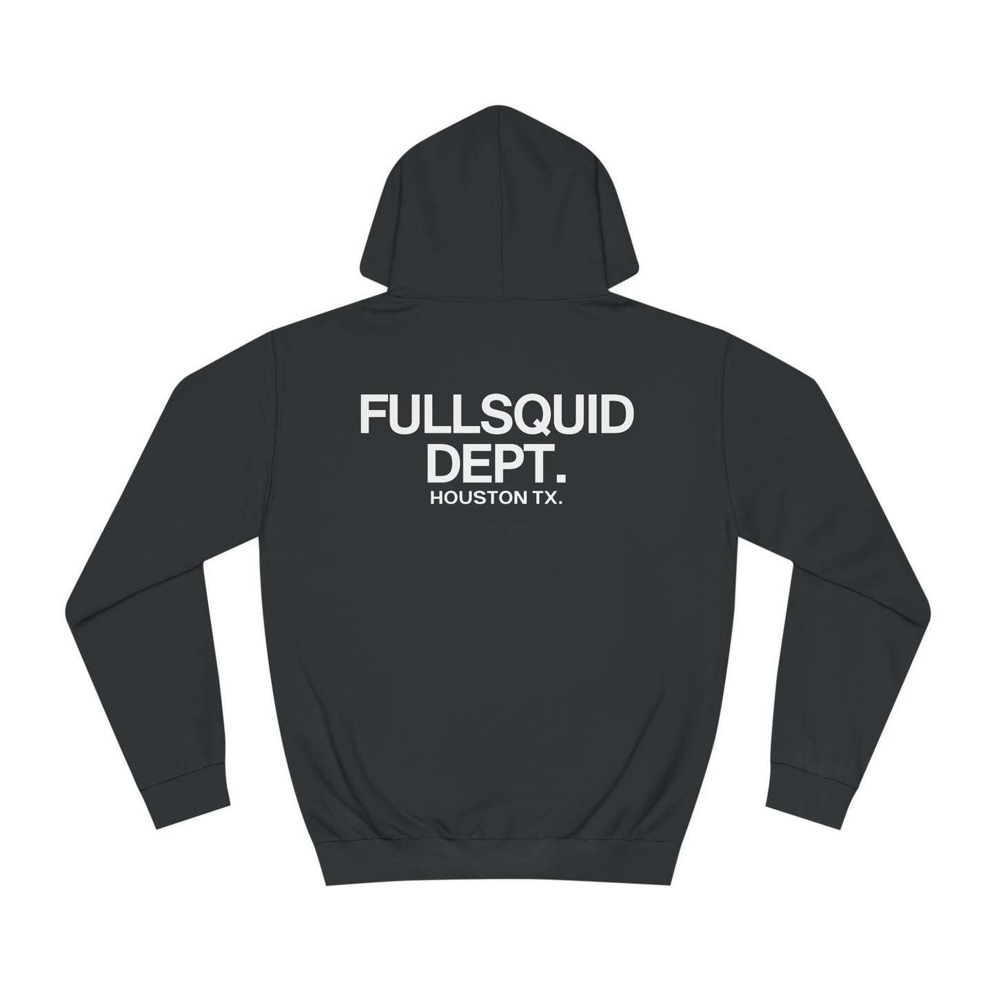 Full Squid Dept Hoodie