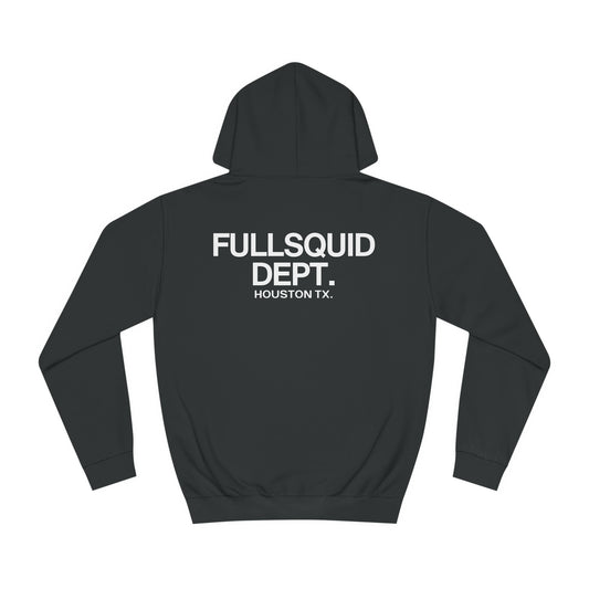 Full Squid Dept Hoodie
