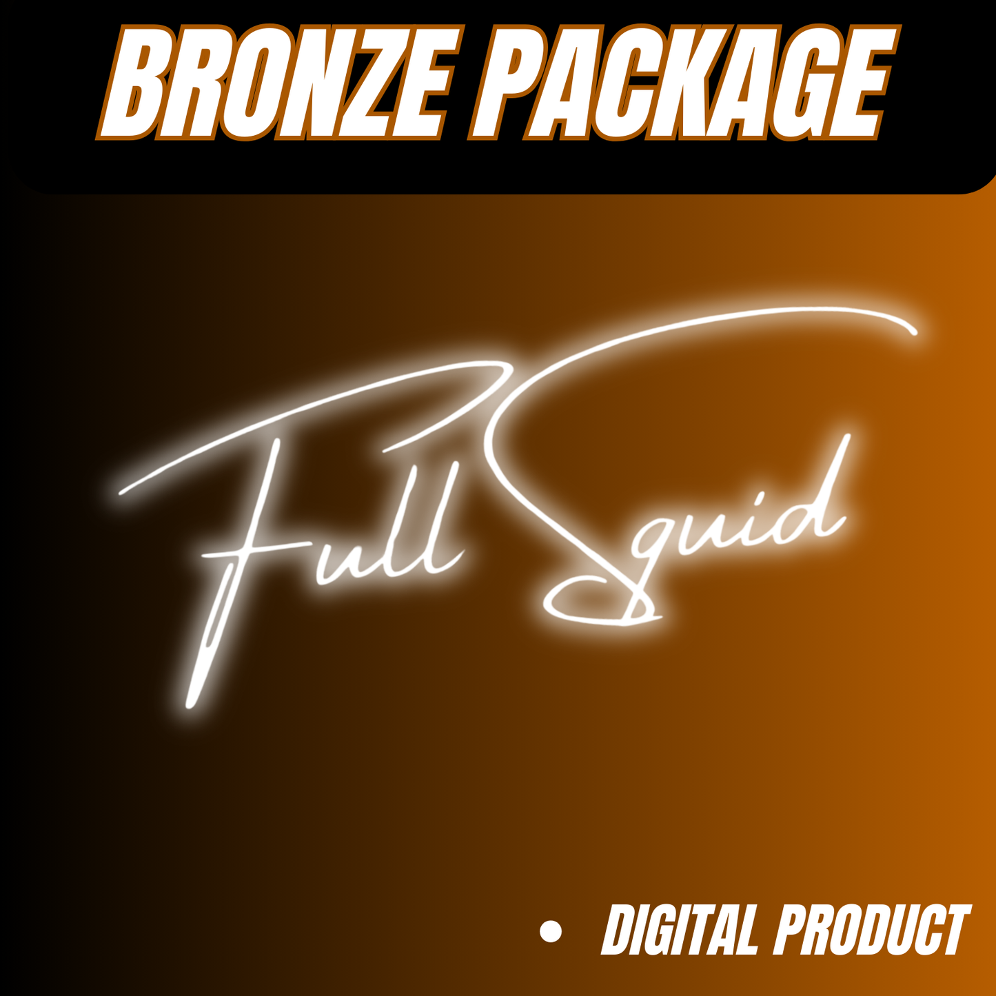 BRONZE QUICK ENTRY - DIGITAL PRODUCT