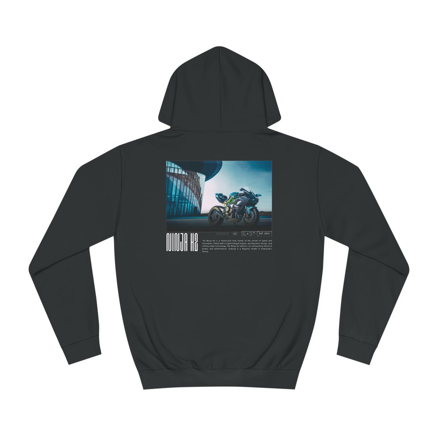 Ninja H2 Hoodie
