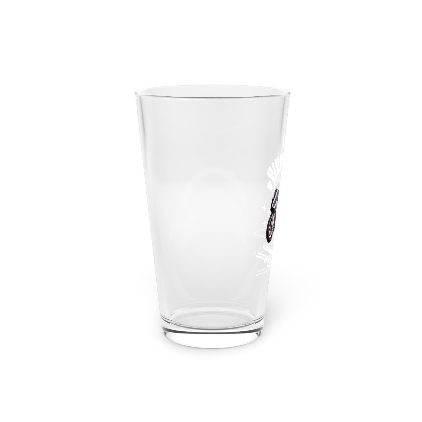 S1000rr Pint Glass 16oz