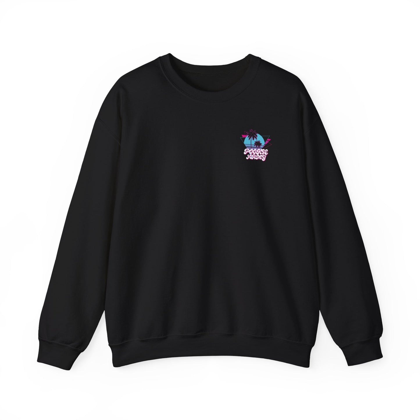 Pookie Army Vibes Crewneck