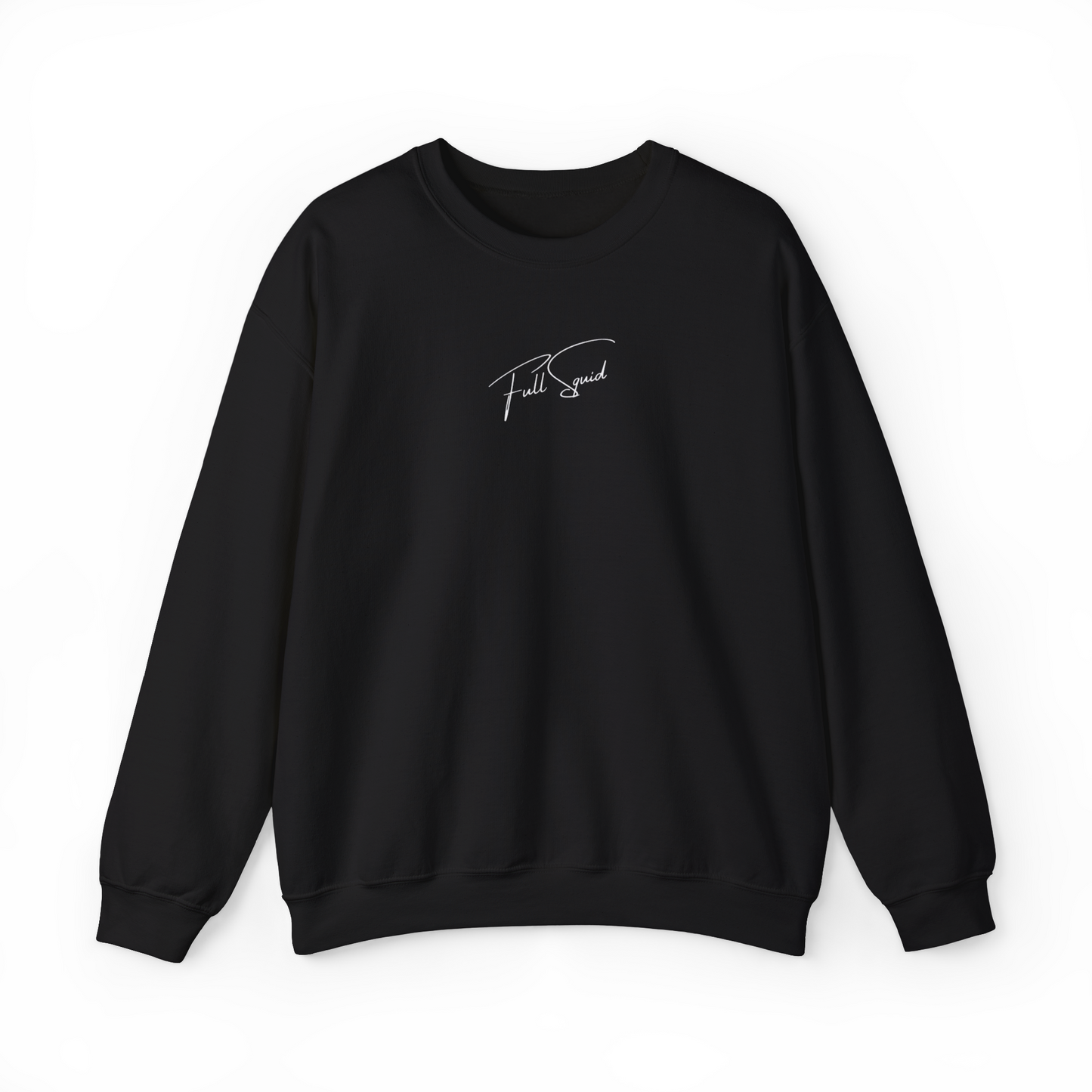 Full Squid Signature Crewneck