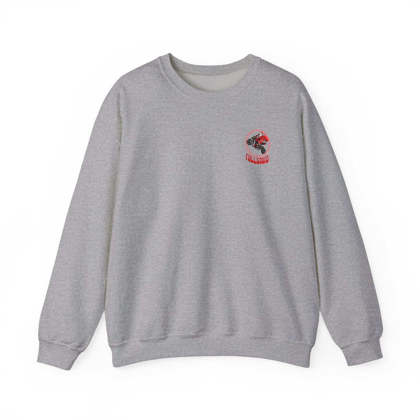 FullSquid Christmas Sweater