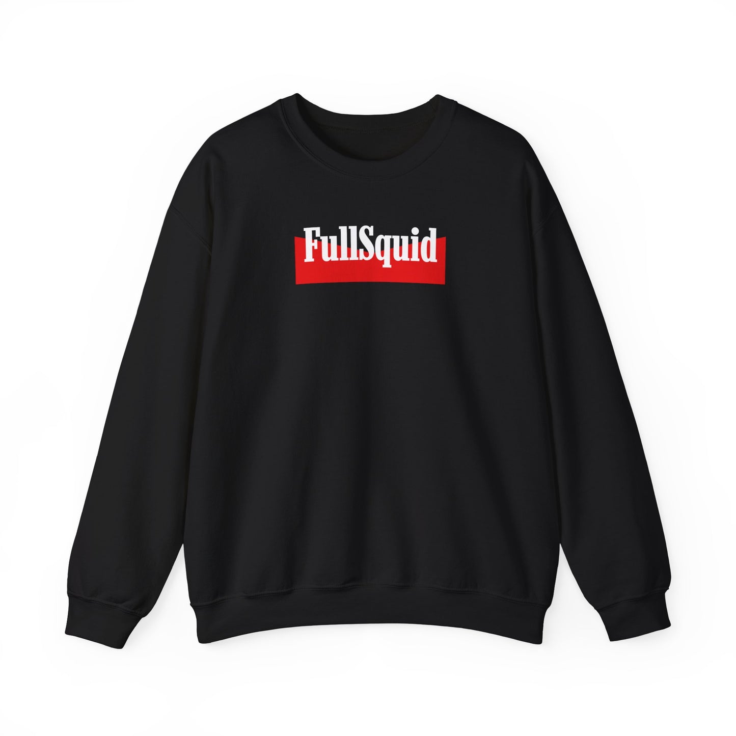 Full Squid Racing Crewneck
