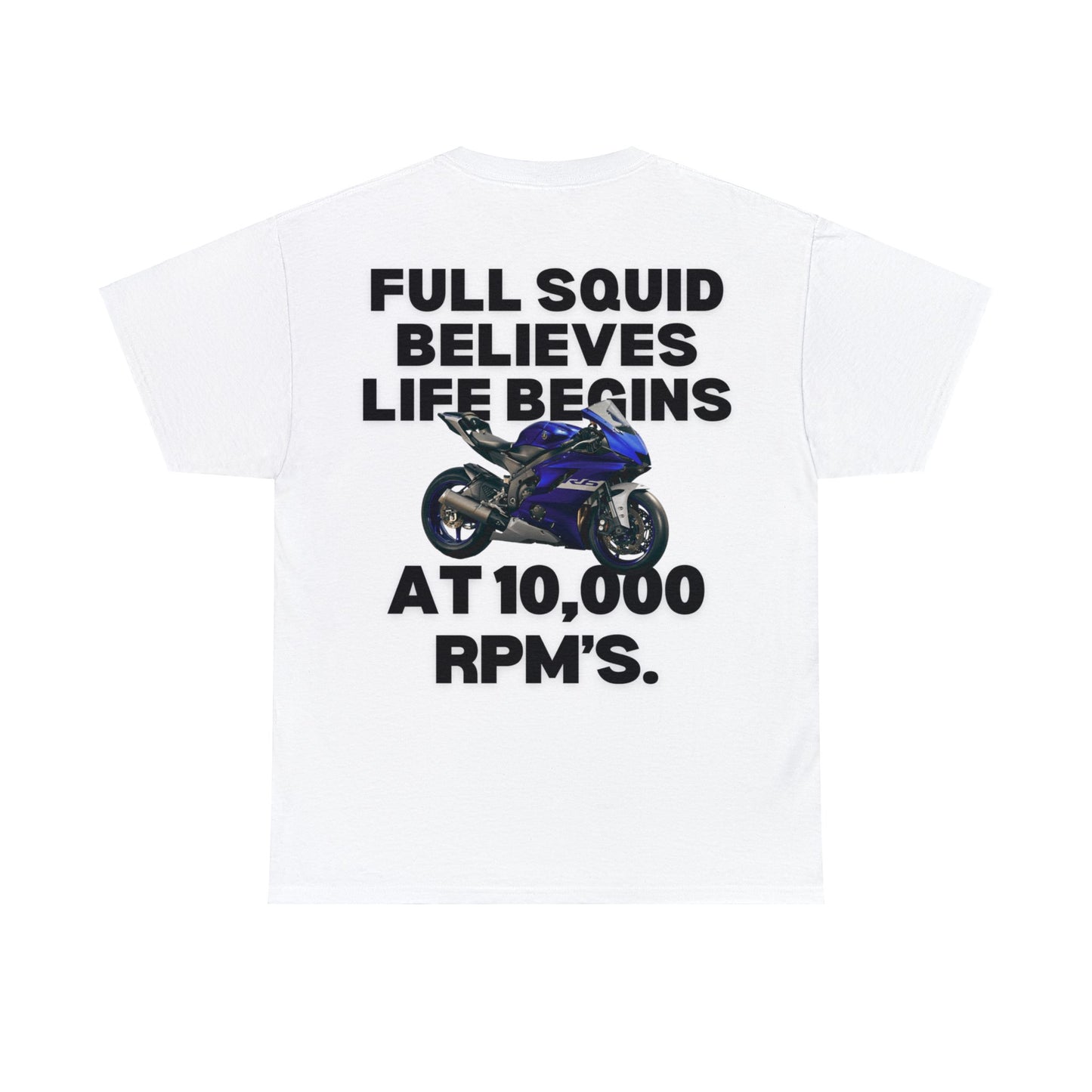 FullSquid Racing R6 Tee