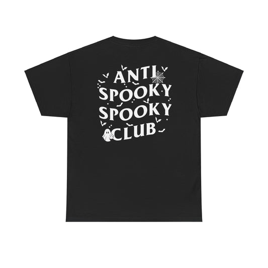 Anti Spooky Spooky Club Tee