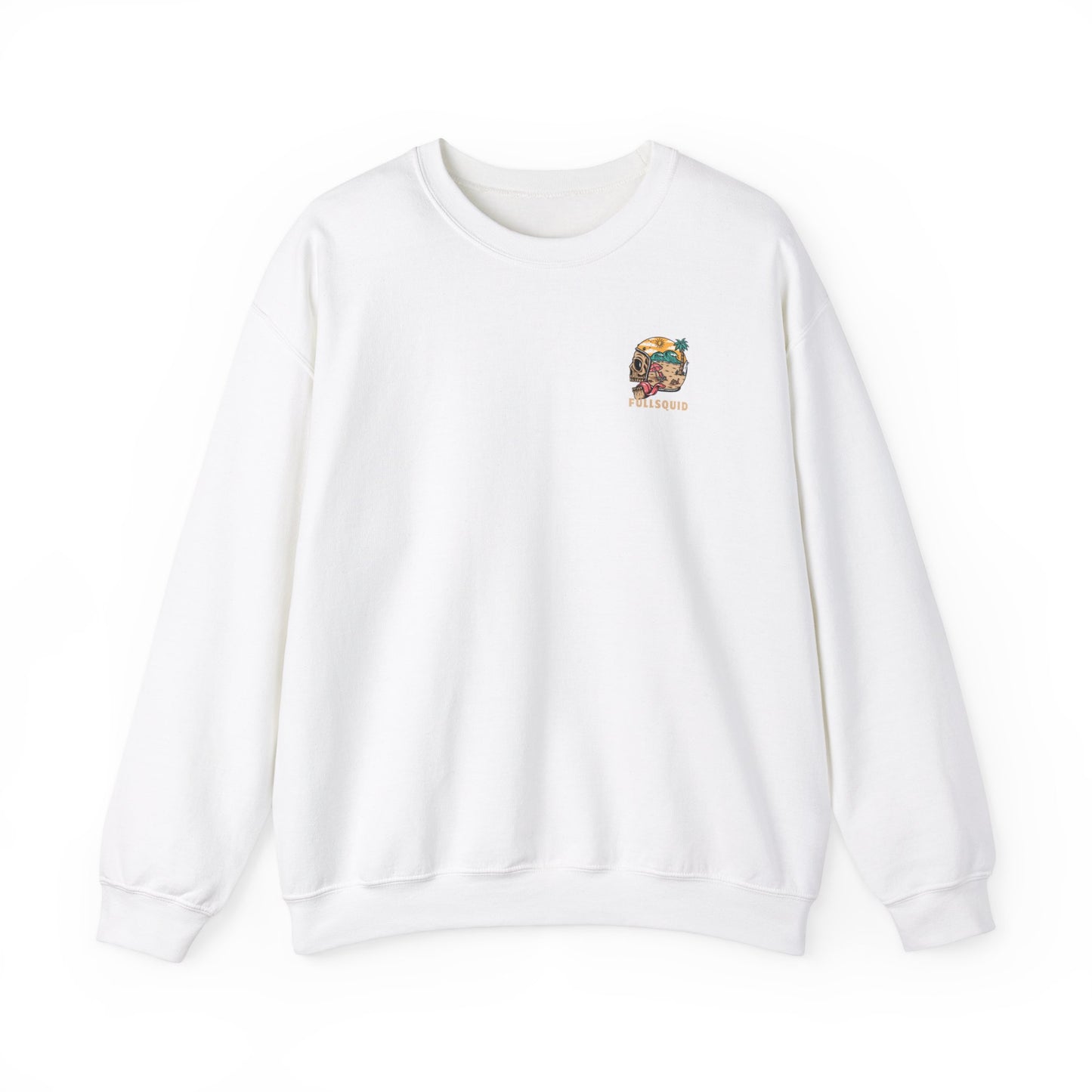 Ride To Paradise Crewneck