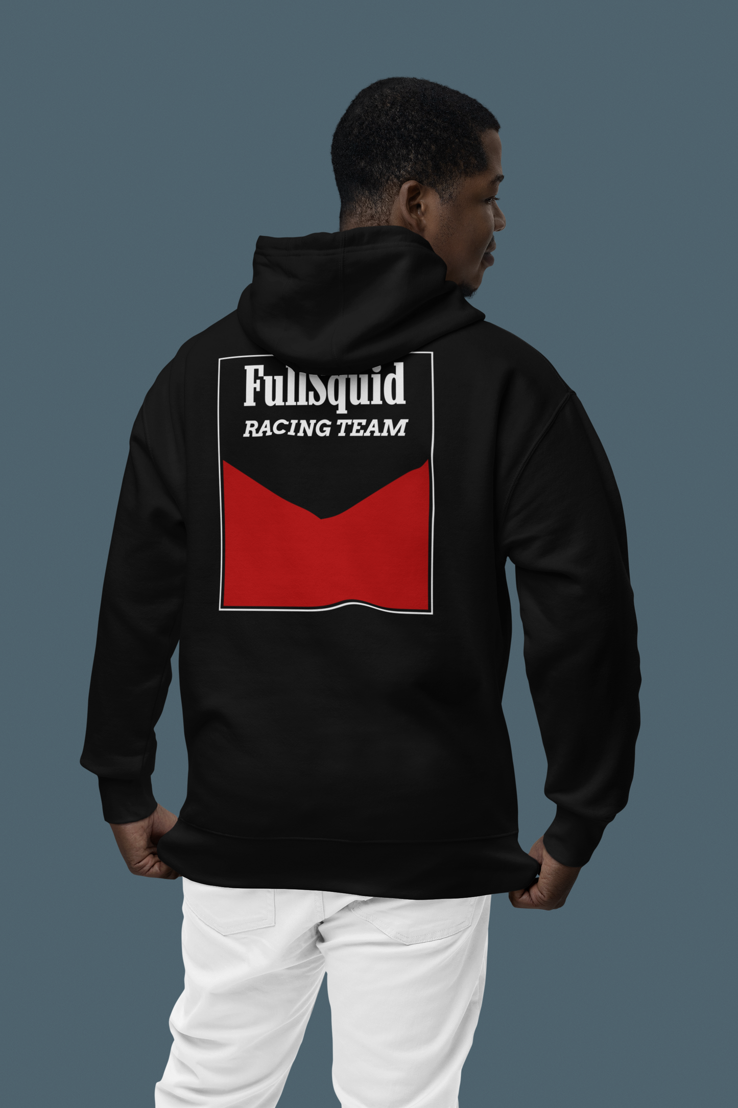 Full Squid Racing Hoodie