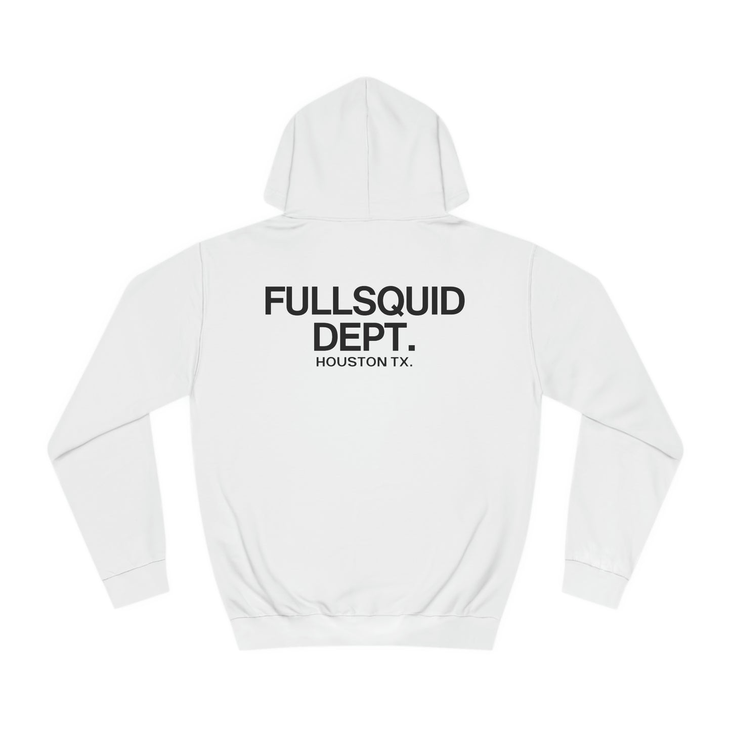 Full Squid Dept Hoodie