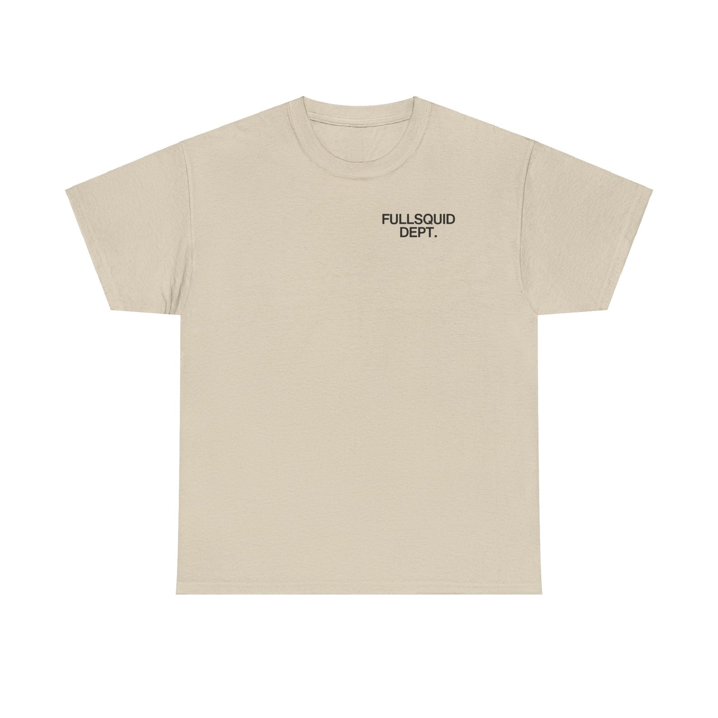 FullSquid Dept Tee