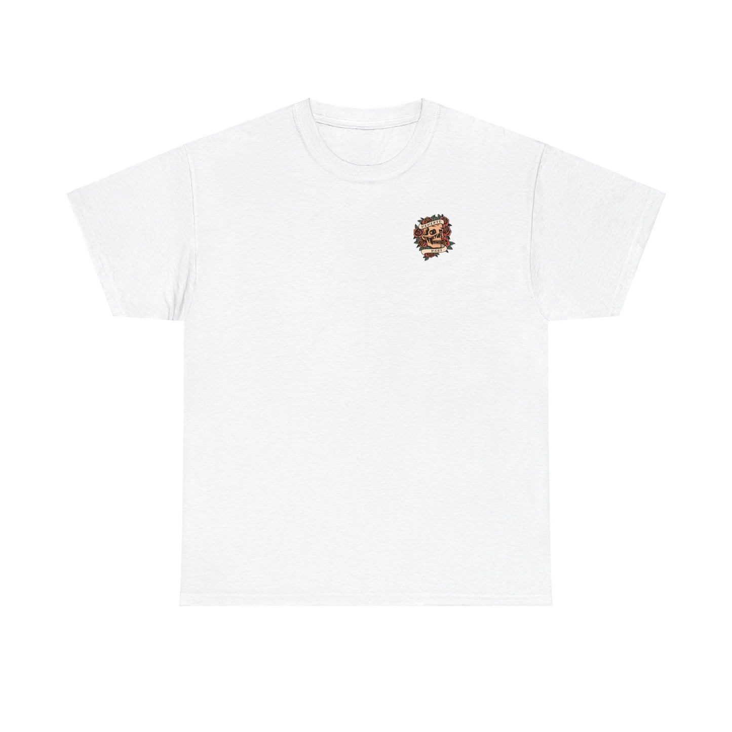 @tonyhebert Memento Mori Tee