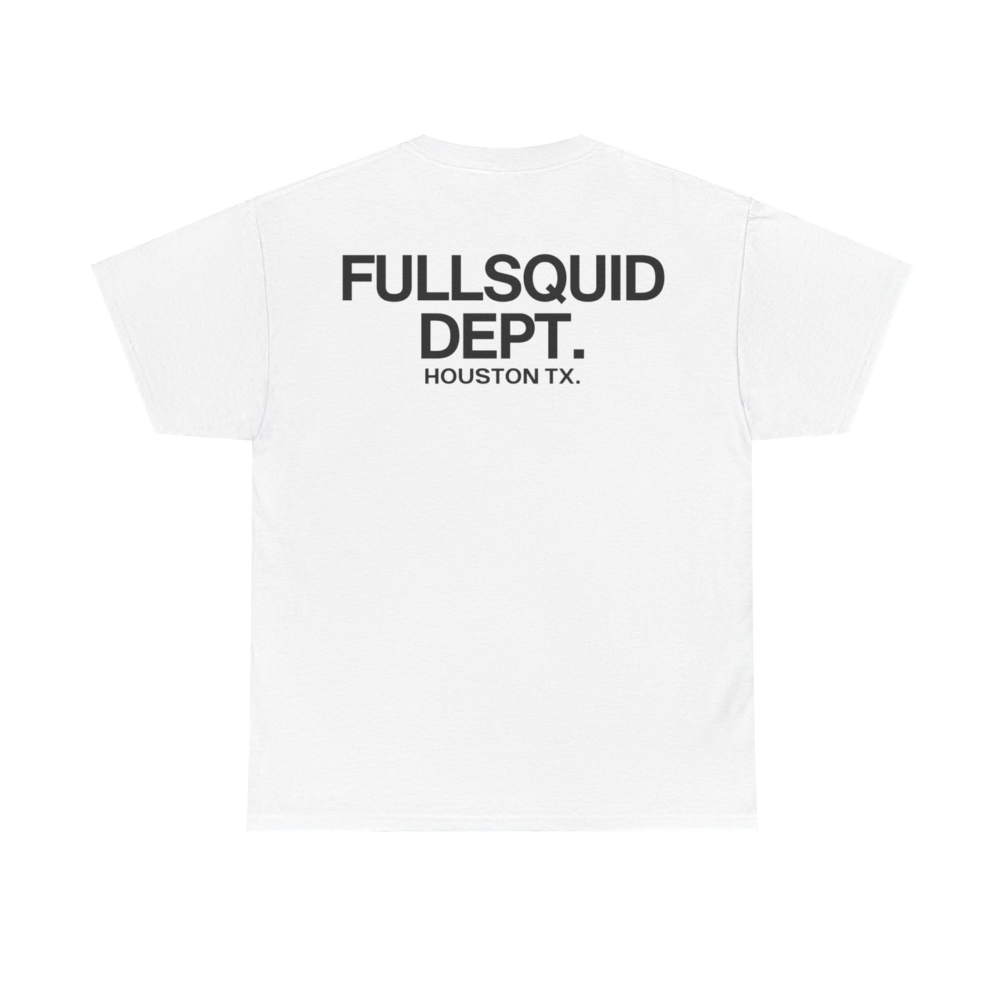 FullSquid Dept Tee