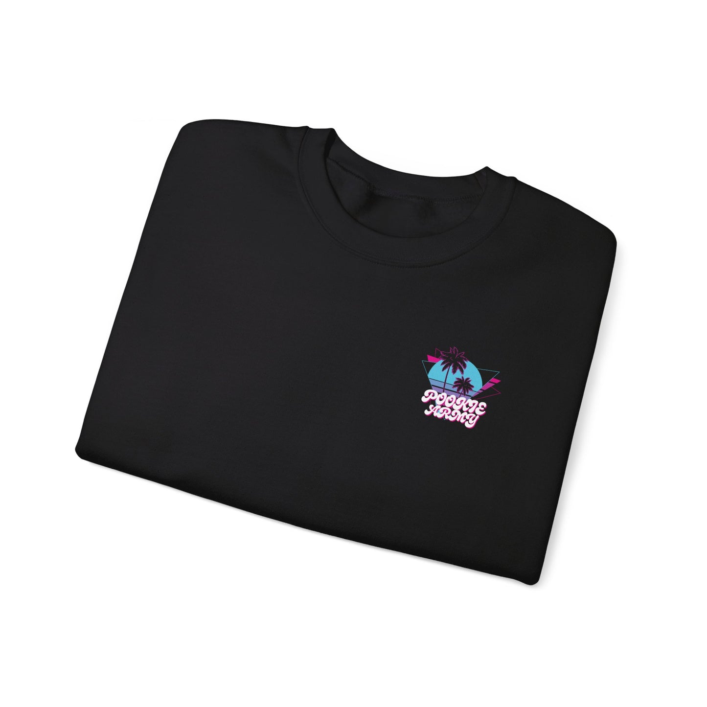 Pookie Army Vibes Crewneck