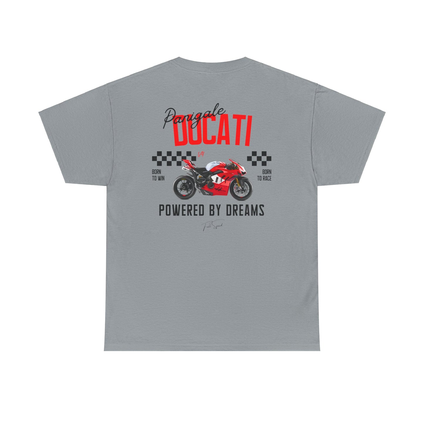 Powered By Dreams Tee