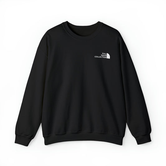 Full Squid North Crewneck