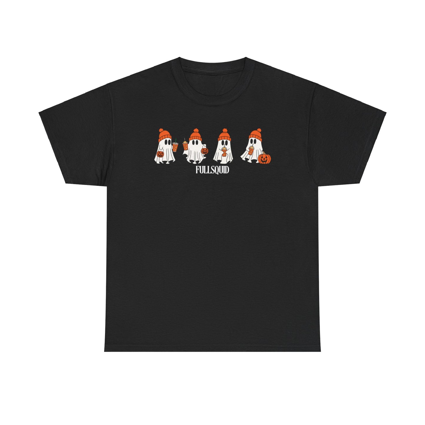 FullSquid Ghost Squad Tee