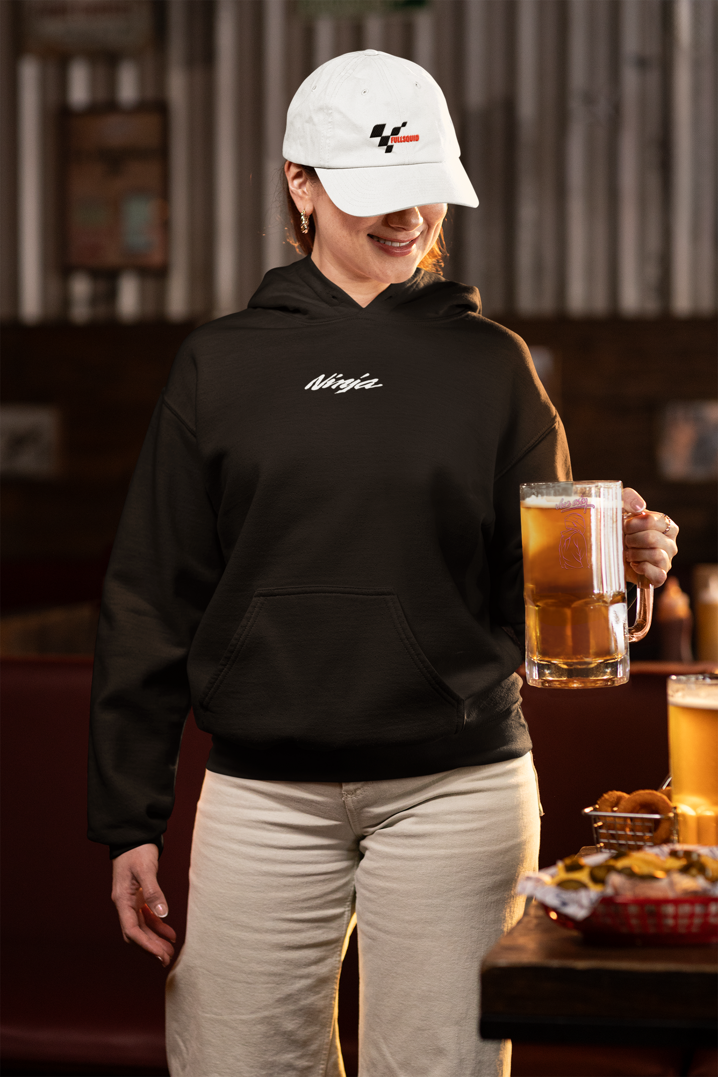 Ninja 400 Hoodie