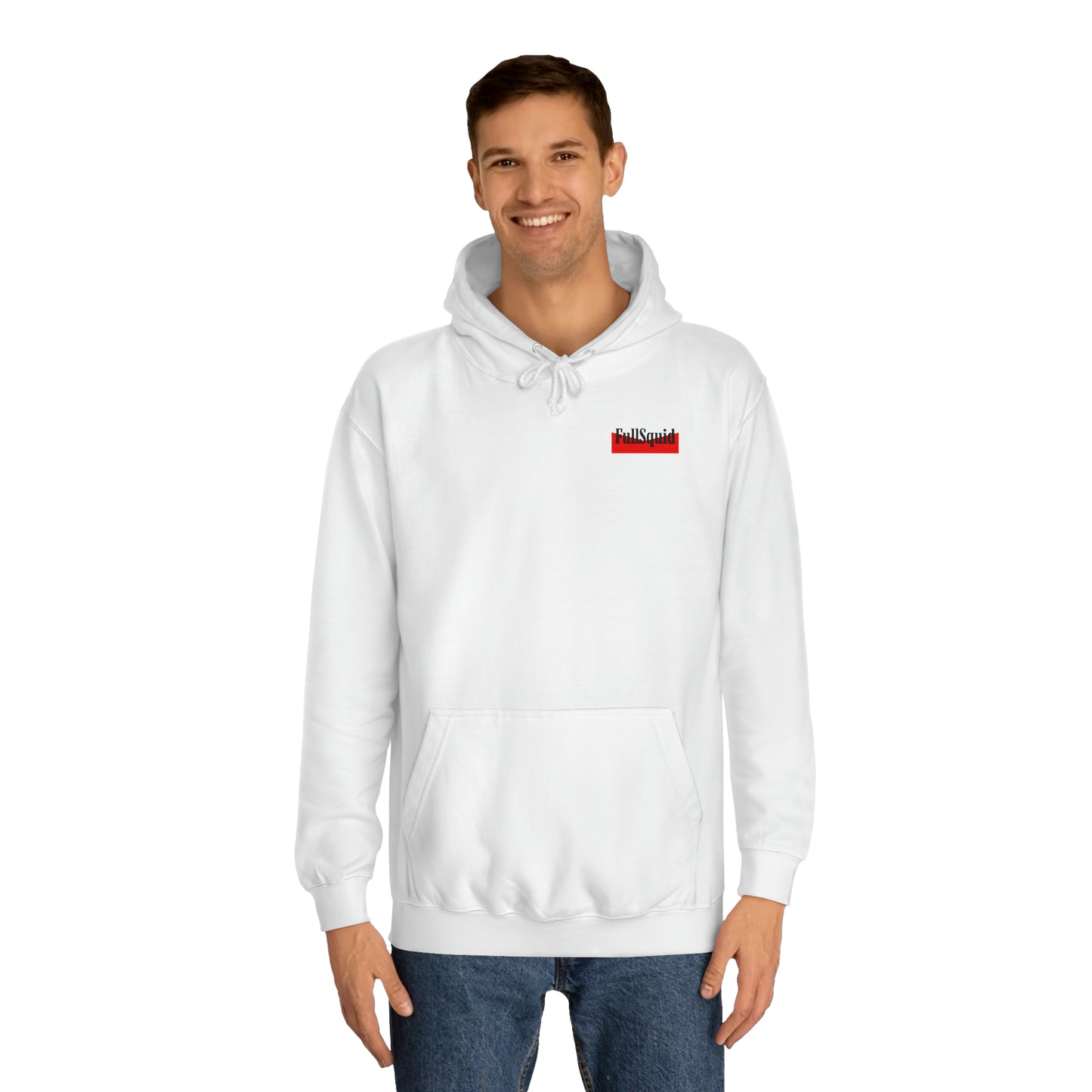Full Squid Racing Hoodie