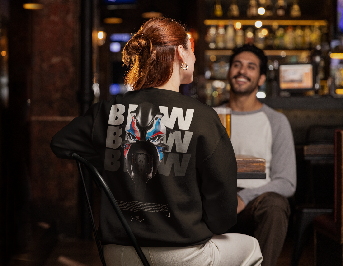 M1000rr Crewneck