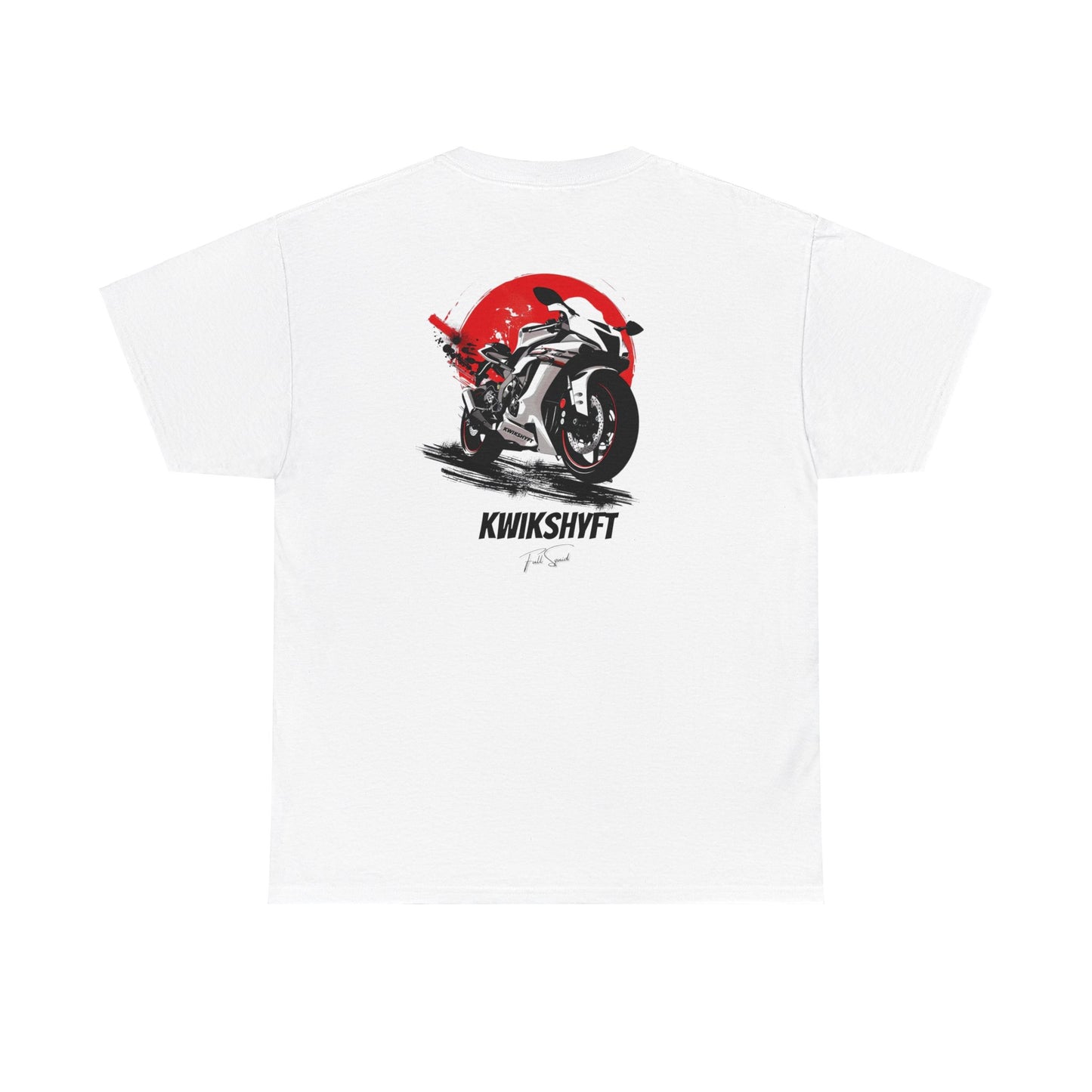 KwikShyft Design 2 FullSquid Tee