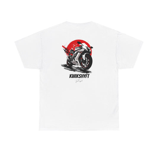 KwikShyft Design 2 FullSquid Tee