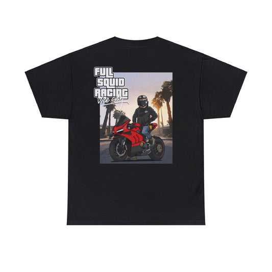 ViceCity Tee - Red