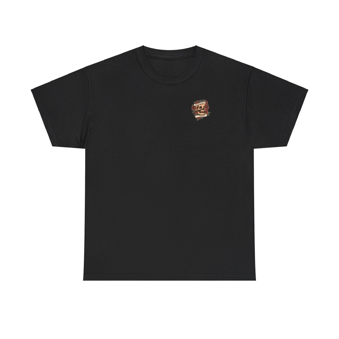 @tonyhebert Memento Mori Tee