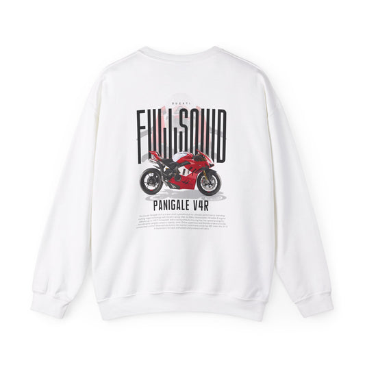 Panigale V4R Crewneck